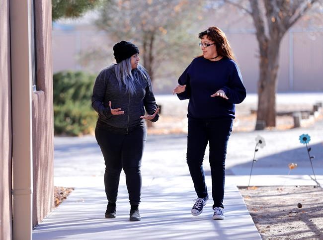 New Mexico holds hundreds of inmates past their release date | iNFOnews.ca