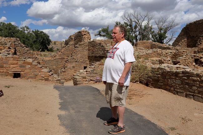 Team to study historic inscriptions at New Mexico ruins | iNFOnews.ca