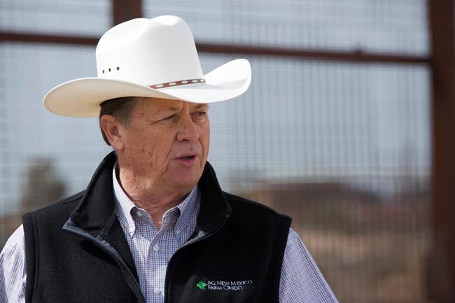 US reviews New Mexico land boss' concerns on border access | iNFOnews.ca US reviews New Mexico land boss' concerns on border access | iNFOnews.ca