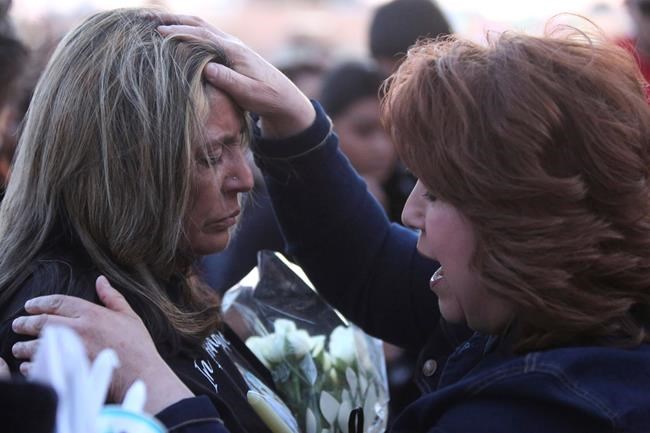 Activists: Police killings of Latinos lack attention | iNFOnews.ca
