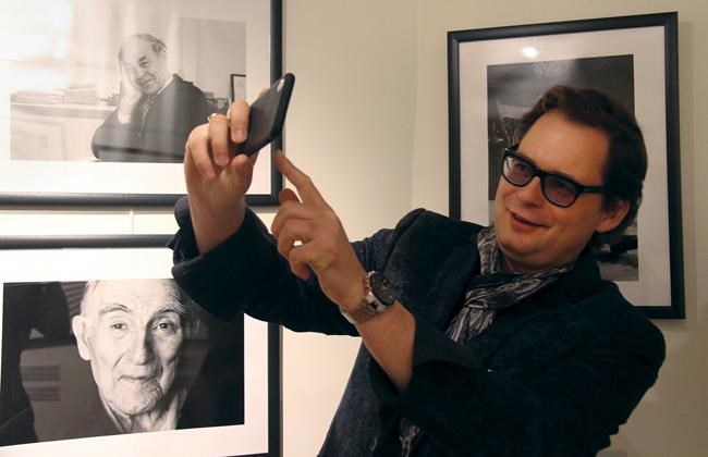 Nobel winners make appearance in Los Alamos | iNFOnews.ca