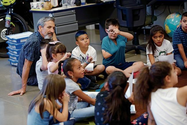 New Mexico educator heading to Cambodia to help teachers | iNFOnews.ca