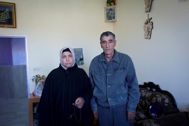 Israelis, Palestinians differ on shooting after teens killed | iNFOnews.ca