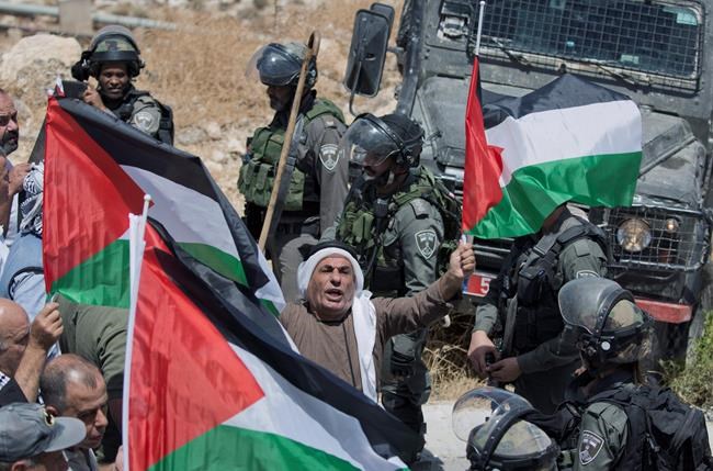The Latest: Israeli PM orders building plan for settlement | iNFOnews.ca