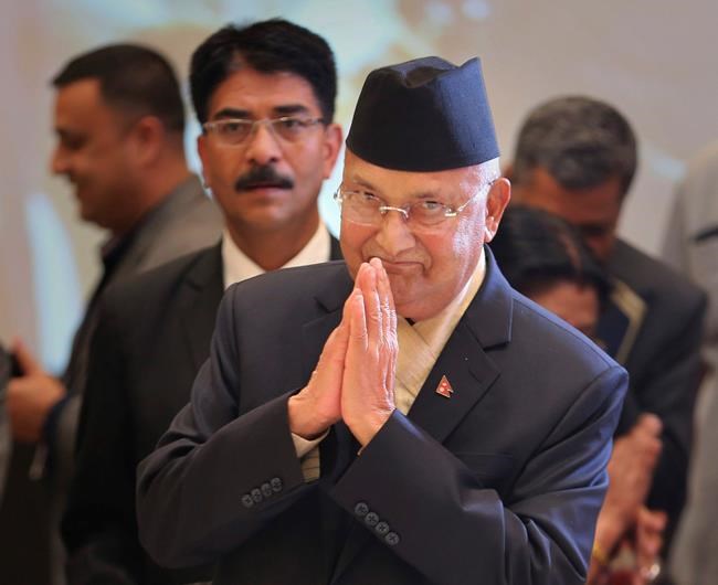 Nepal's prime minister in hospital to get kidney transplant | iNFOnews.ca