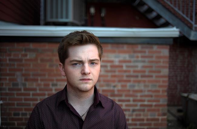 University student says school muzzled discussion of his depression | iNFOnews.ca