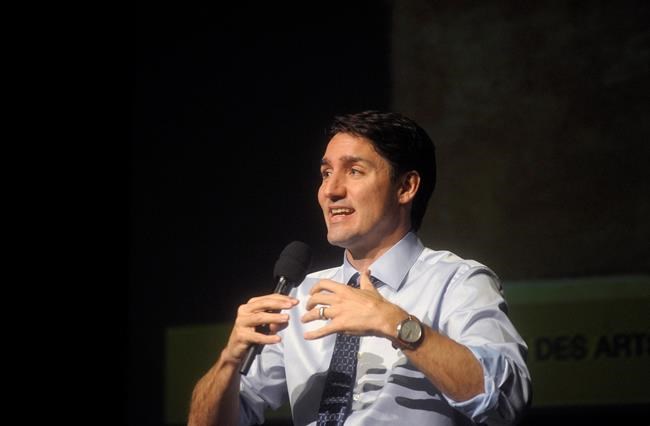 Refugee system isn't for those seeking better economic life: Trudeau | iNFOnews.ca