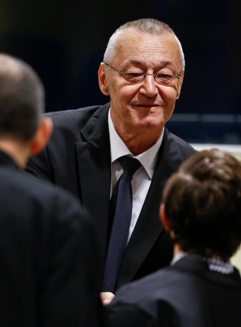 Retrial starts for Serbs charged with Balkan war atrocities | iNFOnews.ca