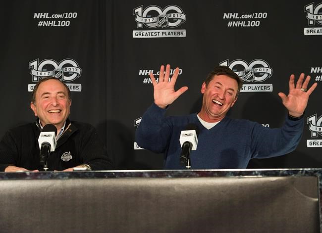Bettman still down on Olympics; NHLPA's Fehr 'more optimistic now than I ever have been' | iNFOnews.ca