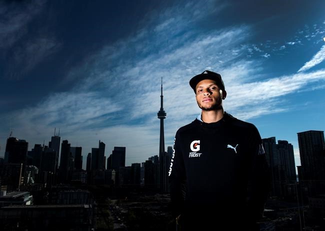 De Grasse, international track returns with "Track & Field in the 6ix" | iNFOnews.ca