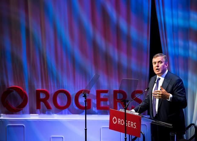 Rogers CEO: company's efforts to improve customer service paying off | iNFOnews.ca Rogers CEO: company's efforts to improve customer service paying off | iNFOnews.ca