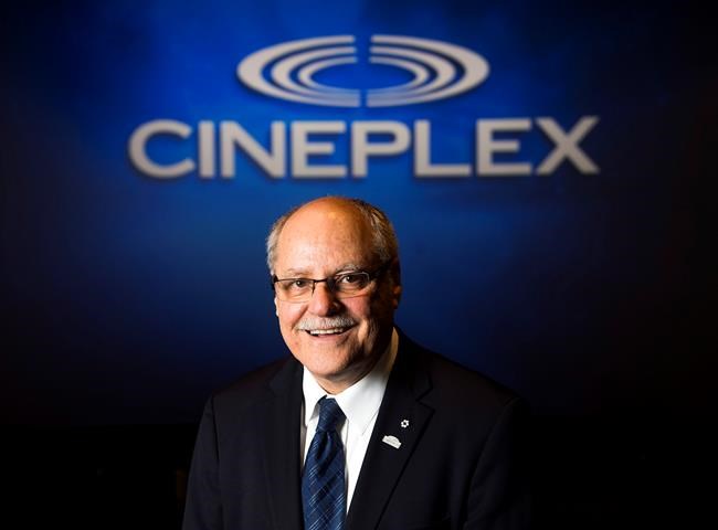 Cineplex eyes smaller markets for Rec Room entertainment complexes | iNFOnews.ca