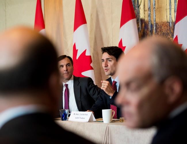 PM touts stability as Canada competes with U.S. for investors in infrastructure | iNFOnews.ca PM touts stability as Canada competes with U.S. for investors in infrastructure | iNFOnews.ca