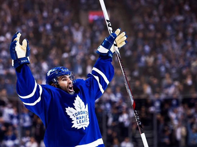 Nazem Kadri leads Leafs with big hits, goal and assist in overtime win over Caps | iNFOnews.ca Nazem Kadri leads Leafs with big hits, goal and assist in overtime win over Caps | iNFOnews.ca