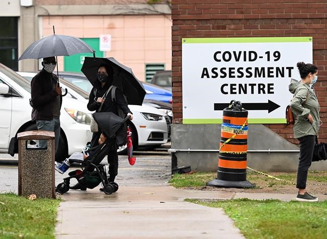 The latest numbers on COVID-19 in Canada for Sept. 13 | iNFOnews.ca