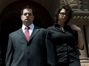 Toronto cop committed to trial on second-degree murder in streetcar death | iNFOnews.ca CP28795091