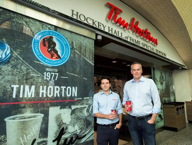 Tim Hortons looks to rebuild its brand with better lid, new marketing campaign | iNFOnews.ca Tim Hortons looks to rebuild its brand with better lid, new marketing campaign | iNFOnews.ca
