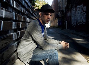 Buck 65 documents his divorce on confessional new album 'Neverlove' | iNFOnews.ca CP30105820