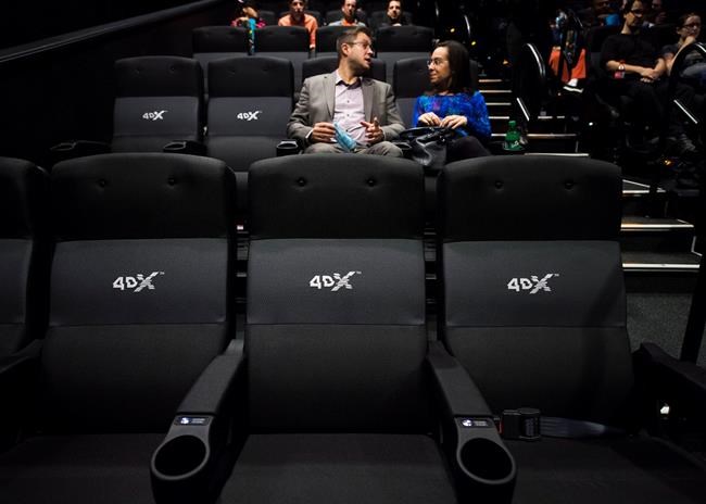 Review: Is Cineplex's pricey $25 'immersive' 4DX ticket worth it? | iNFOnews.ca Review: Is Cineplex's pricey $25 'immersive' 4DX ticket worth it? | iNFOnews.ca
