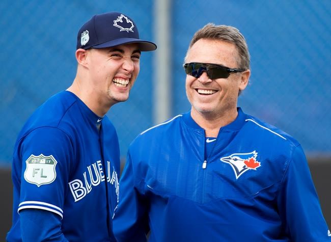 No longer fighting for starting spot, Sanchez ready to lead Blue Jays rotation | iNFOnews.ca