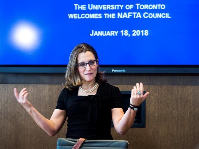 NAFTA: As big decisions approach, ministers to attend longer-than-expected round | iNFOnews.ca NAFTA: As big decisions approach, ministers to attend longer-than-expected round | iNFOnews.ca