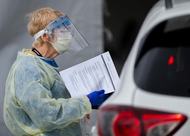 What does 'reaching the peak' in the COVID-19 pandemic mean? | iNFOnews.ca