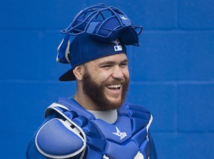 Dioner Navarro says he wants the Jays to trade him so he can play every day | iNFOnews.ca CP32018213