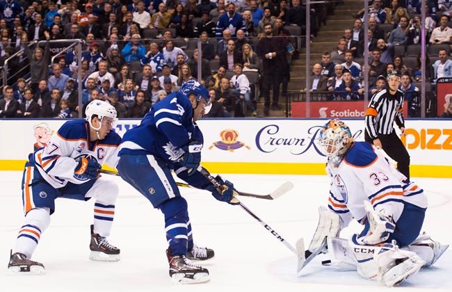 Kadri steals spotlight in first ever NHL matchup between McDavid, Matthews | iNFOnews.ca