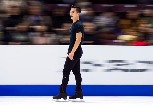 Canada's Patrick Chan adds another quadruple jump to his repertoire | iNFOnews.ca