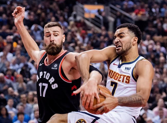 Canada's Jamal Murray leads Denver to 106-103 win over Toronto Raptors | iNFOnews.ca
