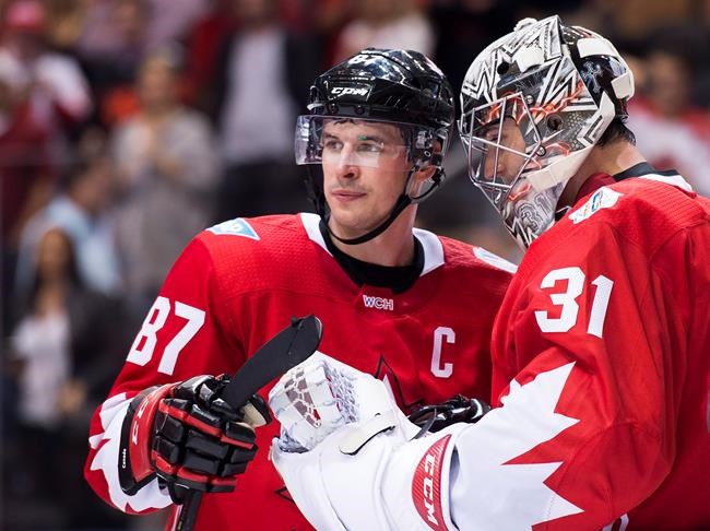 Canadian captain finishes with three points vs. Czechs; Price pitches 27-save shutout | iNFOnews.ca