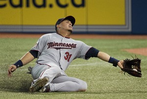 Willingham homers as Minnesota Twins defeat Toronto Blue Jays 7-2 | iNFOnews.ca CP28718542