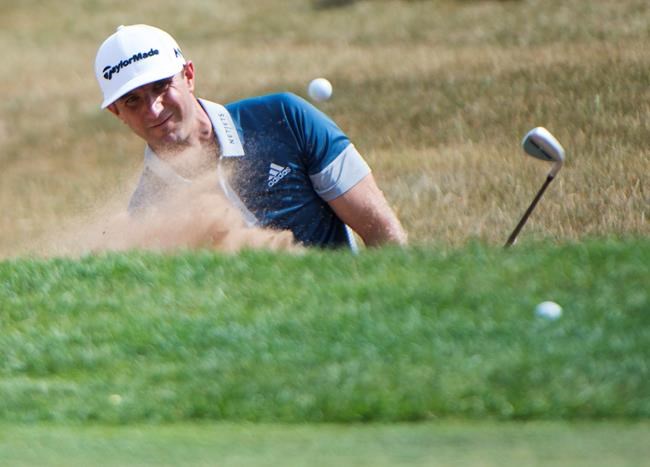 Canada Dry: Dustin Johnson and Luke List co-leaders at hot, dry Canadian Open | iNFOnews.ca Canada Dry: Dustin Johnson and Luke List co-leaders at hot, dry Canadian Open | iNFOnews.ca