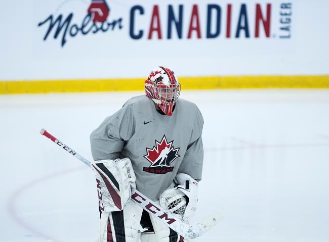 Undrafted, unknown Daws trying to force way into Canada's world junior crease | iNFOnews.ca Undrafted, unknown Daws trying to force way into Canada's world junior crease | iNFOnews.ca