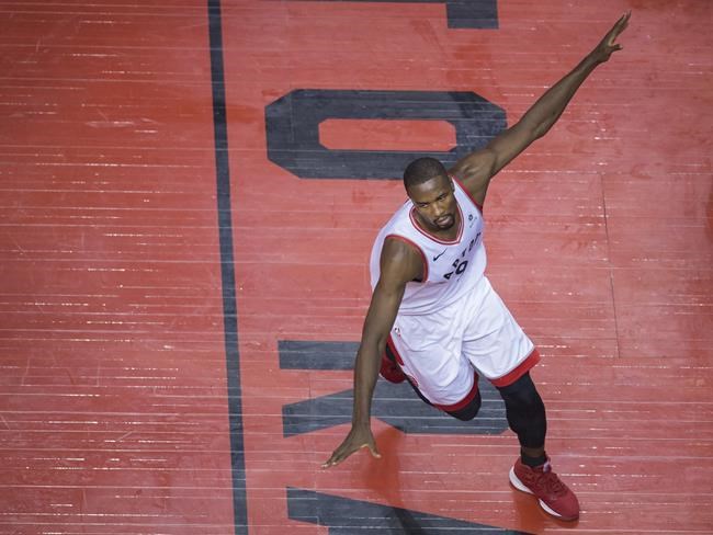 Raptors are onto the conference semifinals with 115-96 rout of Orlando | iNFOnews.ca