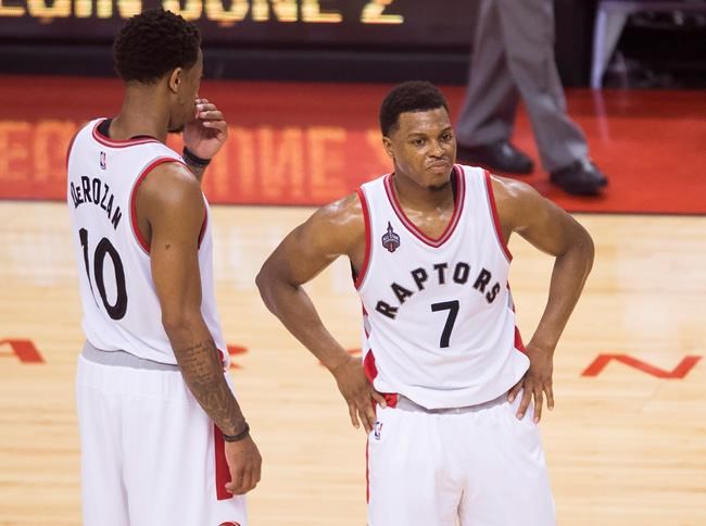 Cavs 113-87 win ends Raptors' historic and thrilling post-season run | iNFOnews.ca