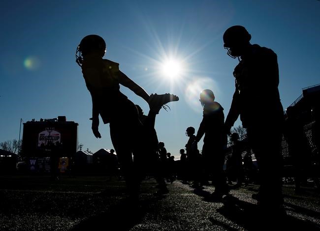 Left foot, right foot, Snickers and Skittles — superstitions abound with Grey Cup teams | iNFOnews.ca