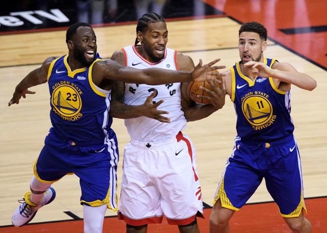 Nick Nurse's "janky" defence had Raptors almost beat Warriors in Game 2 | iNFOnews.ca Nick Nurse's "janky" defence had Raptors almost beat Warriors in Game 2 | iNFOnews.ca