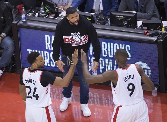 Ambassador or distraction: Raptors superfan Drake walks a thin line | iNFOnews.ca Ambassador or distraction: Raptors superfan Drake walks a thin line | iNFOnews.ca