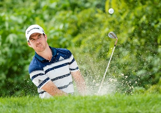 Hughes is top Canadian in tie for 13th after three rounds at Glen Abbey | iNFOnews.ca