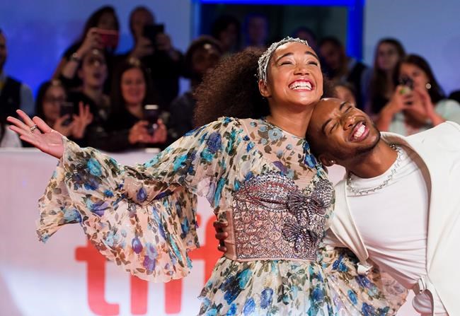 'The Hate U Give' star Amandla Stenberg on how the film tackles racism | iNFOnews.ca 'The Hate U Give' star Amandla Stenberg on how the film tackles racism | iNFOnews.ca