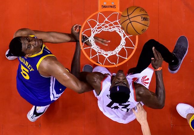 Pascal Siakam has 32 points in Raptors' historic NBA Finals win over Warriors | iNFOnews.ca Pascal Siakam has 32 points in Raptors' historic NBA Finals win over Warriors | iNFOnews.ca