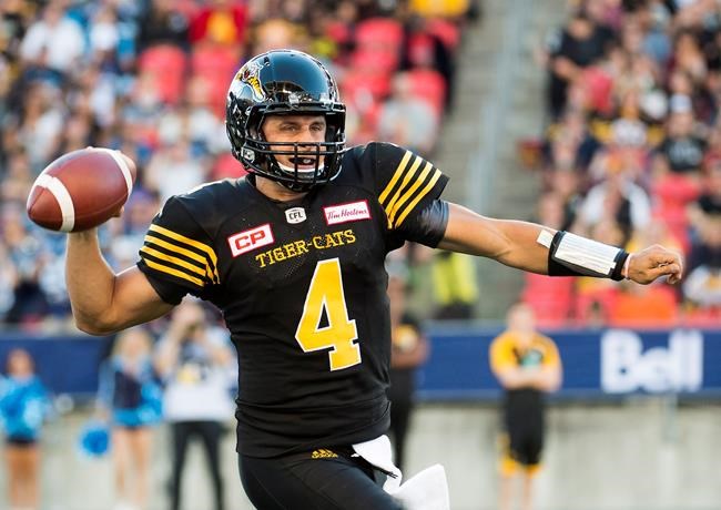 Hamilton Tiger-Cats unable to rally against Toronto Argonauts this time | iNFOnews.ca
