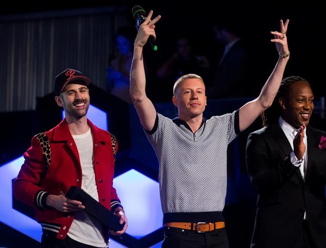 A list of winners at the IHeartRadio Canada Much Music Video Awards | iNFOnews.ca A list of winners at the IHeartRadio Canada Much Music Video Awards | iNFOnews.ca