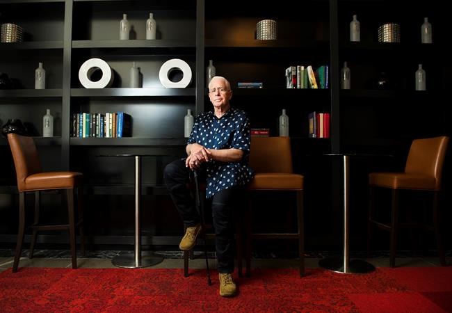 Bruce Cockburn avoids impulse to get political with lyric-less new album | iNFOnews.ca CP636466704