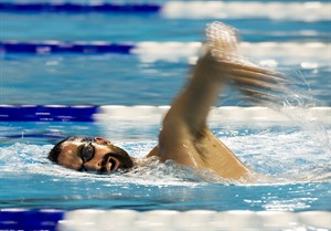 Benoit Huot moves training to Toronto pool to peak for Parapan Ams | iNFOnews.ca CP31536081