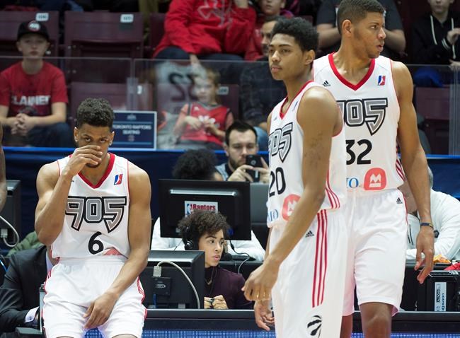 Canada's Meghan McPeak is D-League's only female broadcaster with Raptors 905 | iNFOnews.ca