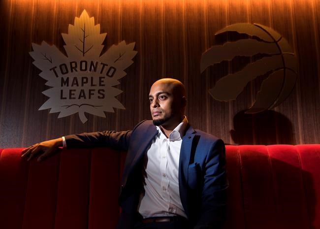 MLSE digital boss looks to expand fan experience in arena and around the world | iNFOnews.ca MLSE digital boss looks to expand fan experience in arena and around the world | iNFOnews.ca