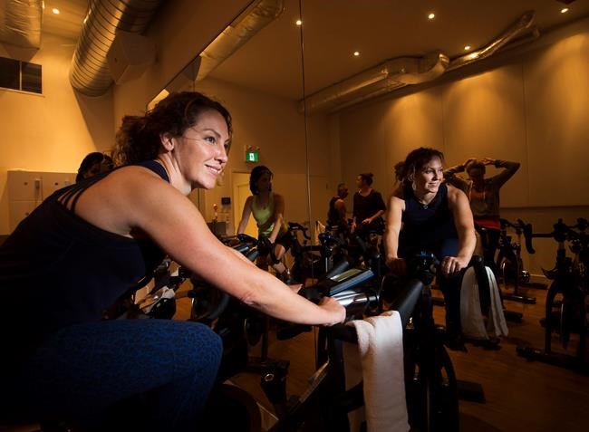 SoulCycle rides into Canadian fitness market with planned Toronto studio in 2017 | iNFOnews.ca SoulCycle rides into Canadian fitness market with planned Toronto studio in 2017 | iNFOnews.ca