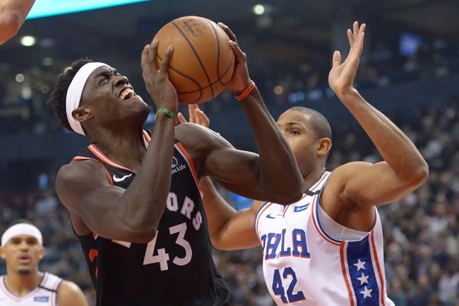 Raptors forward Pascal Siakam honoured if he makes first NBA all-star game | iNFOnews.ca